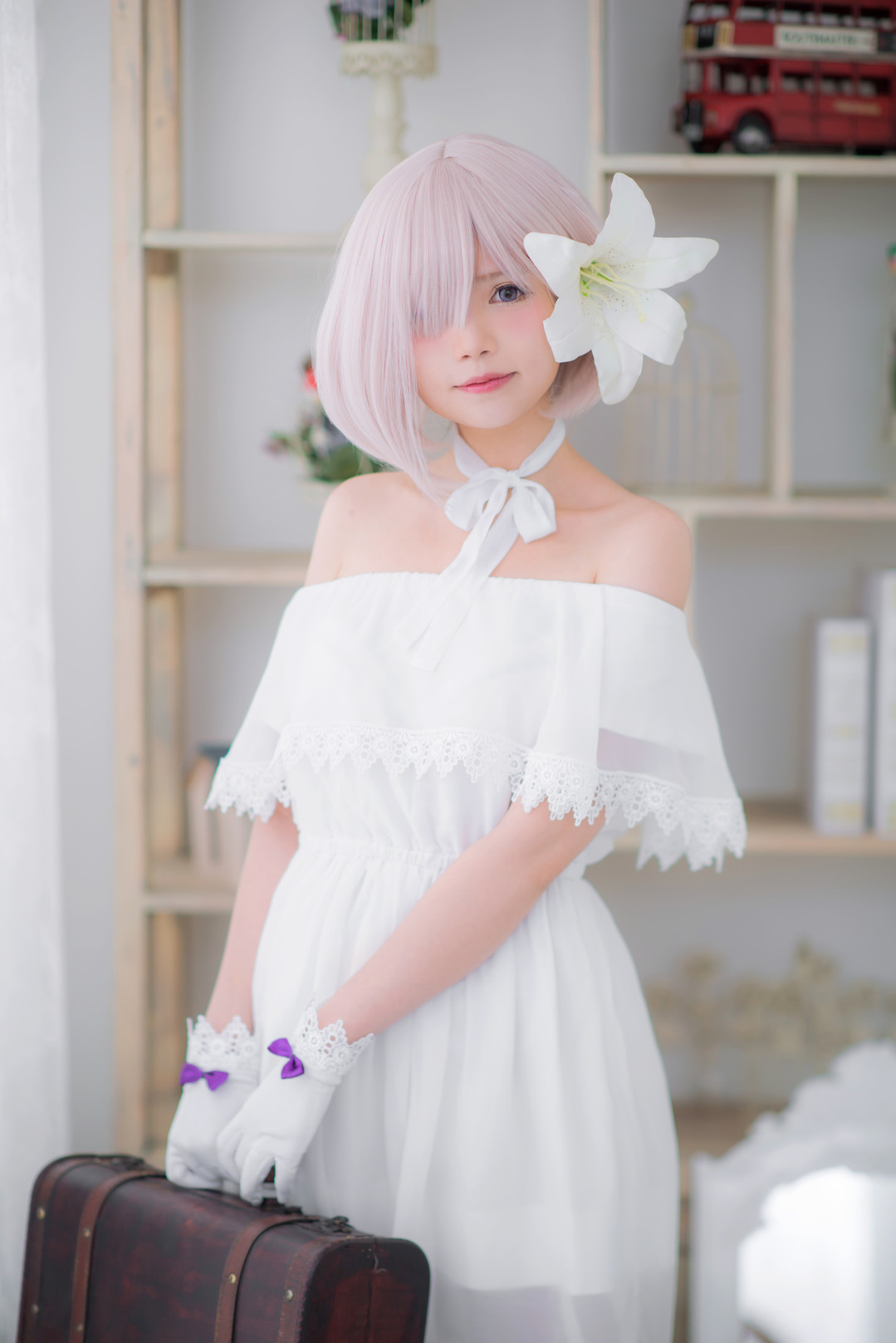 萌妹纸@Miu只 COS全套写真图包及视频合集[7套]-18写真