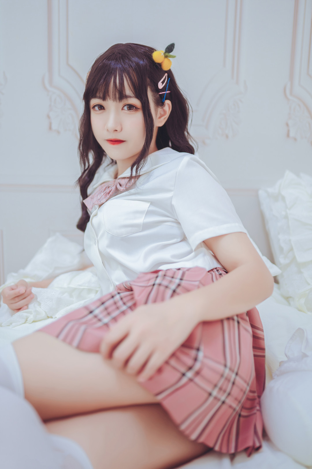 lovely呆玄 全套写真图包及视频合集[12套]-18写真