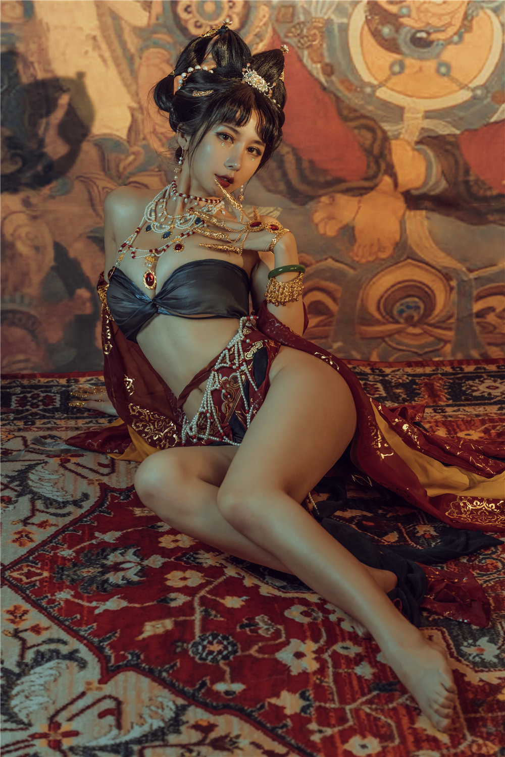 云溪溪 写真合集[81套][持续更新]